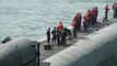 U S Nuclear Powered SSGN Submarine Arrives In Malaysia