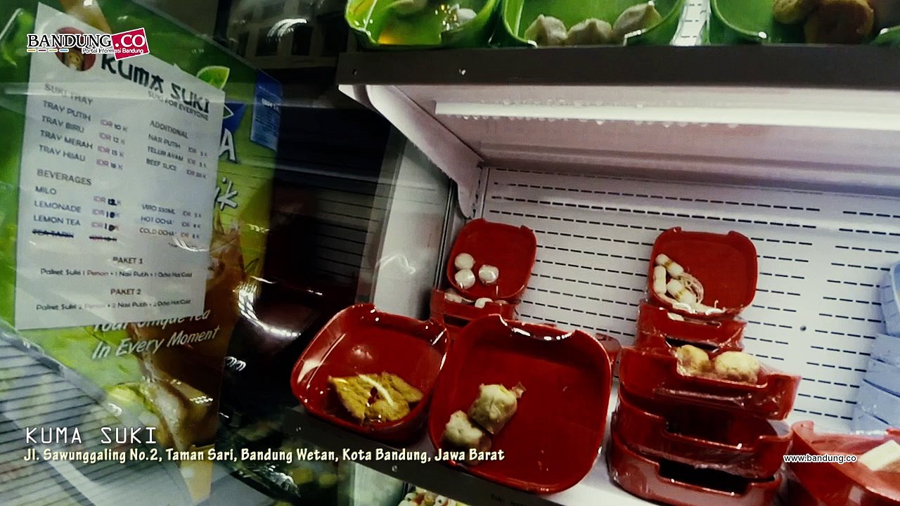 kuma suki Bandung
