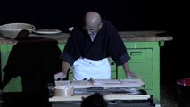 Les meilleures pâtes Soba faites à la main par un Chef Japonais !