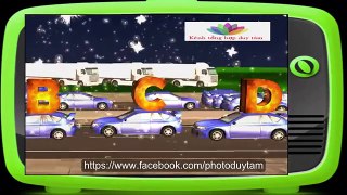 Phim hoat hình Baby Cartoons, Playground Song, Songs for Children with Lyrics