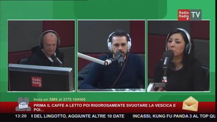 La Pecora nel Bosco - Dott.ssa Rosamaria Spina (parte 1) - 21 marzo 2016