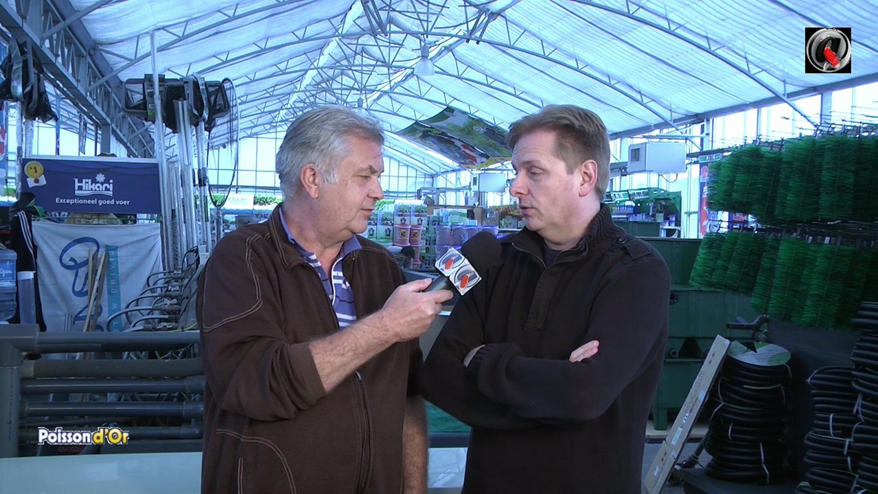 Lente Tosai 2016 bij Poisson d'or