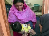 Au Pakistan, convaincre pour vaincre la polio