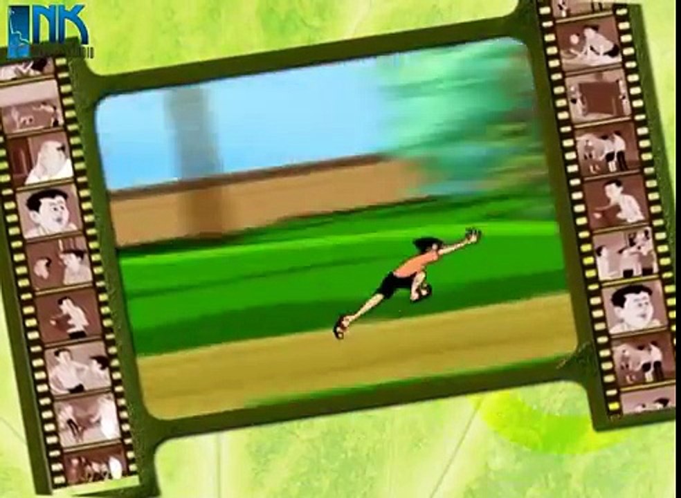 Ep 201 - Thog Baj | Nonte Fonte Cartoon | Popular Hindi Comics | Animated Comedy Cartoon