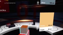 Introducing Tumble VR, only on PlayStation VR