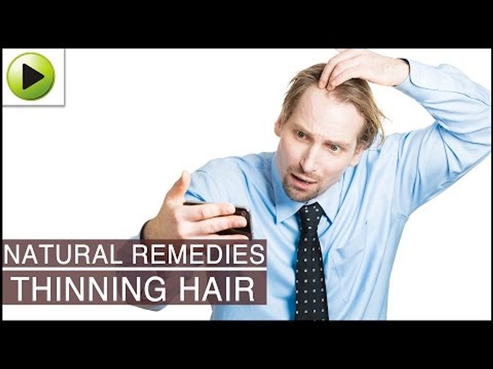 Health & Beauty Tips - Hair Care - Thinning Hair