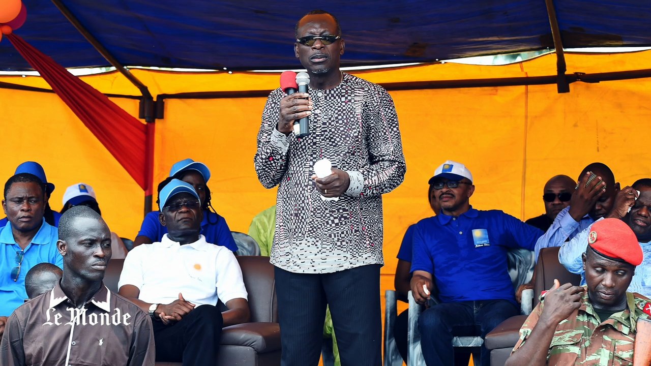 Présidentielle au Bénin : " Cette élection est surtout un référendum contre le président sortant Boni Yayi"