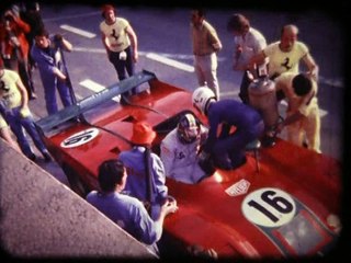 1973 24 heures du Mans extrait