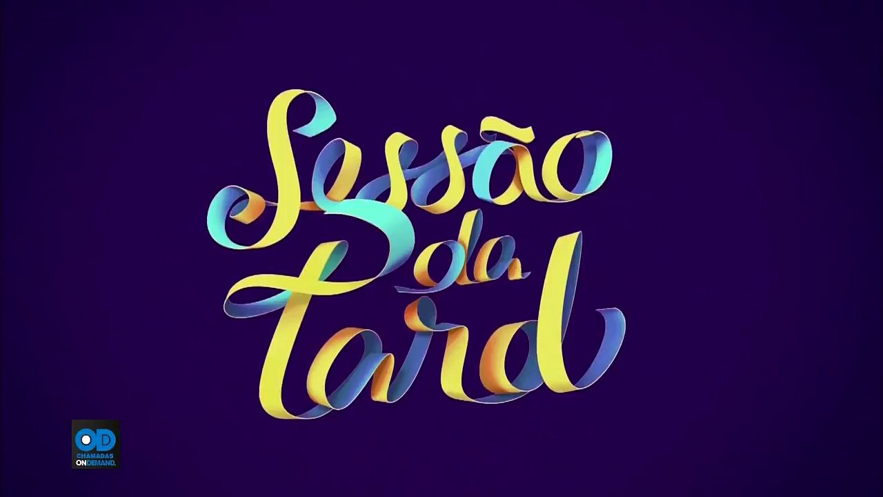 [CHAMADA] Sessão da Tarde Caminhos do Coração | Globo (17/02/2016)