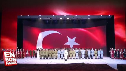 Kara harp okulu öğrencilerinden komando andı