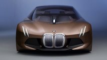 BMW Vision Next 100 Light Design