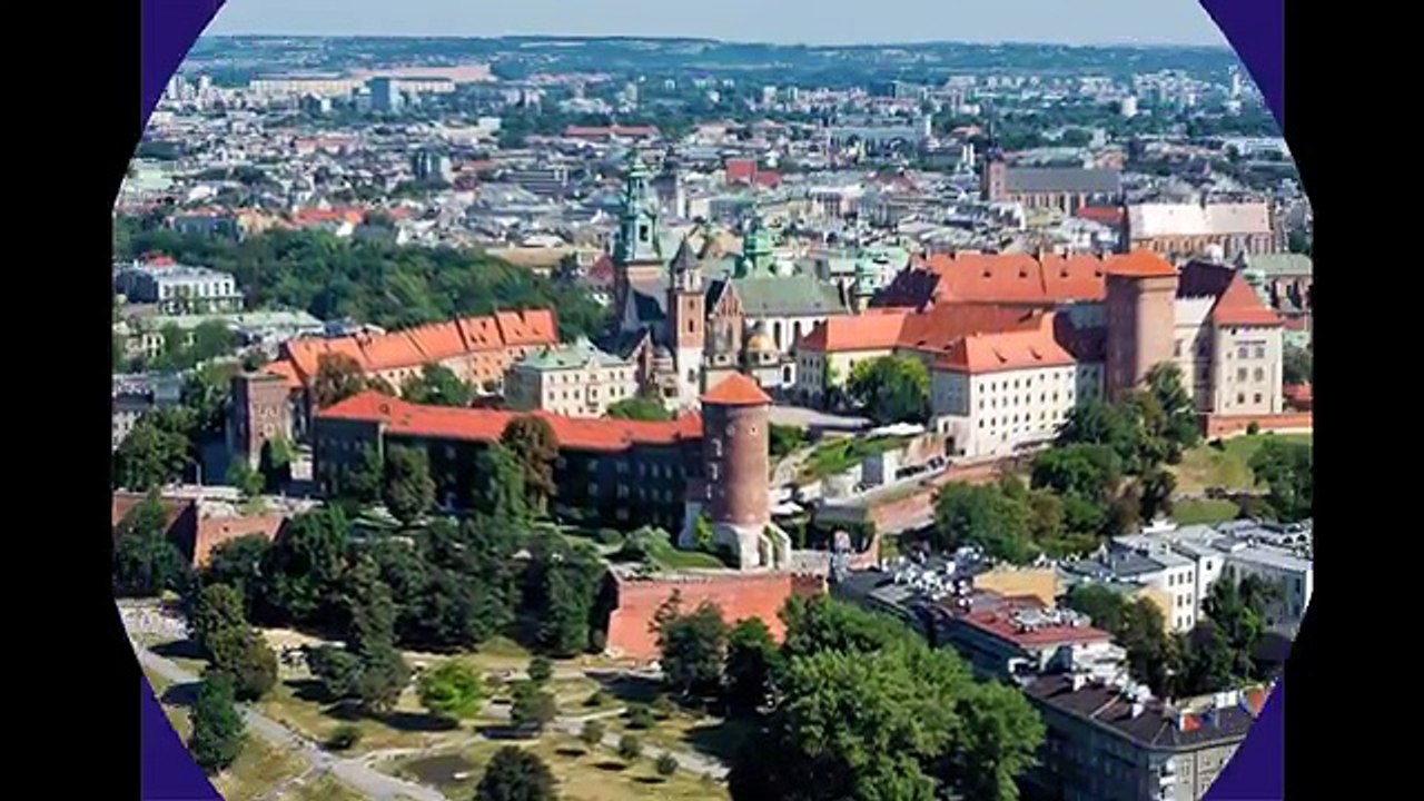 Poland- Top 10 Tourist Attractions - Video Travel Poland