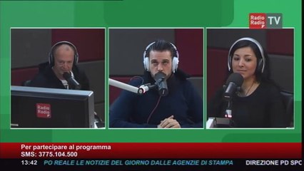 La Pecora nel Bosco - Dott.ssa Rosamaria Spina (parte 2) - 21 marzo 2016