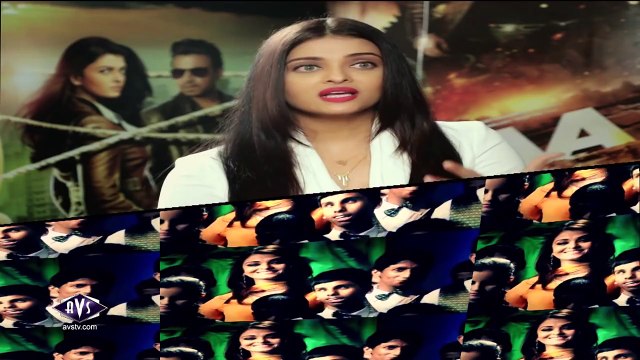 Aishwarya Rai Bachchan Interview w/ AVS TV Pt.2/2 2015