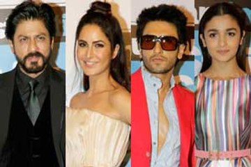 Stars gather for a night of fashion and style