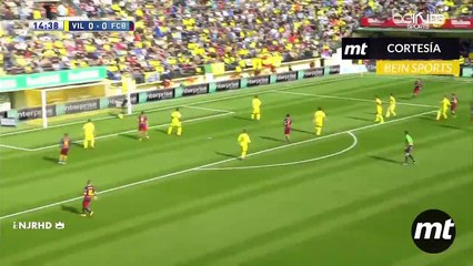 Messi fracturó y conmocionó a aficionada