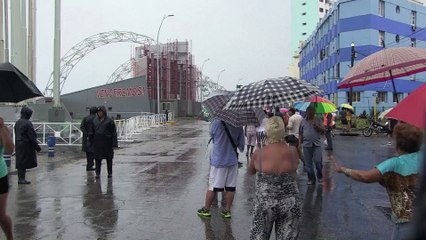 Visite historique de Barack Obama à Cuba