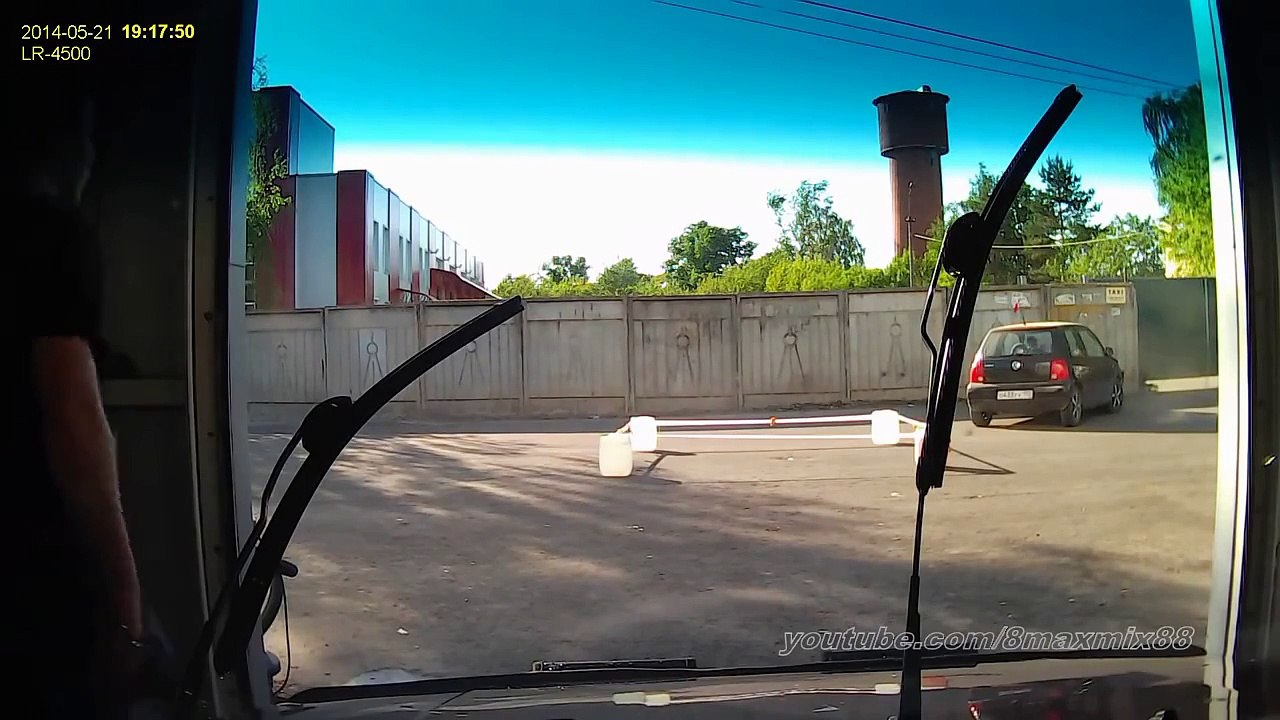 Подборка Идем на таран #3