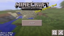 Not Enough items Mod (too many items) Minecraft PE 0.11.1