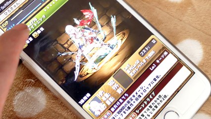 【パズドラ FFコラボ第２弾】金率やべぇ！金卵確率6分の5 神引き対応したお婆ちゃん Puzzle & Dragons FF collab Gacha 6 rolls