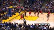 The most beautiful spot of the season Golden State Warriors vs Houston Rockets Curry a Gen