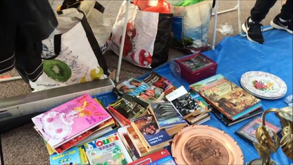 LIVE Vide grenier 8 Novembre [ FT Kirby 54 ]