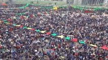 Diyarbakır'da Nevruz Kutlamaları Başladı-7