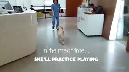 Ha passato una vita d'inferno ma adesso finalmente è felice!