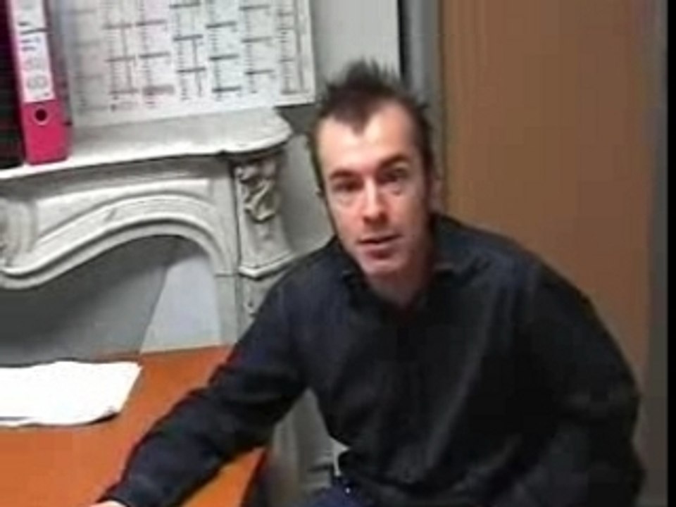 Un signe de confiance