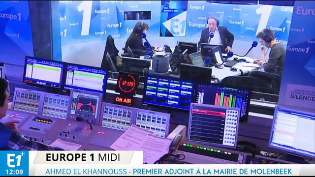 Molenbeek : La France n'a pas de leçons à donner à la Belgique