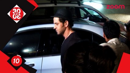 Hrithik Roshan and Kangana Ranaut's scandalous affair- Bollywood News - #TMT