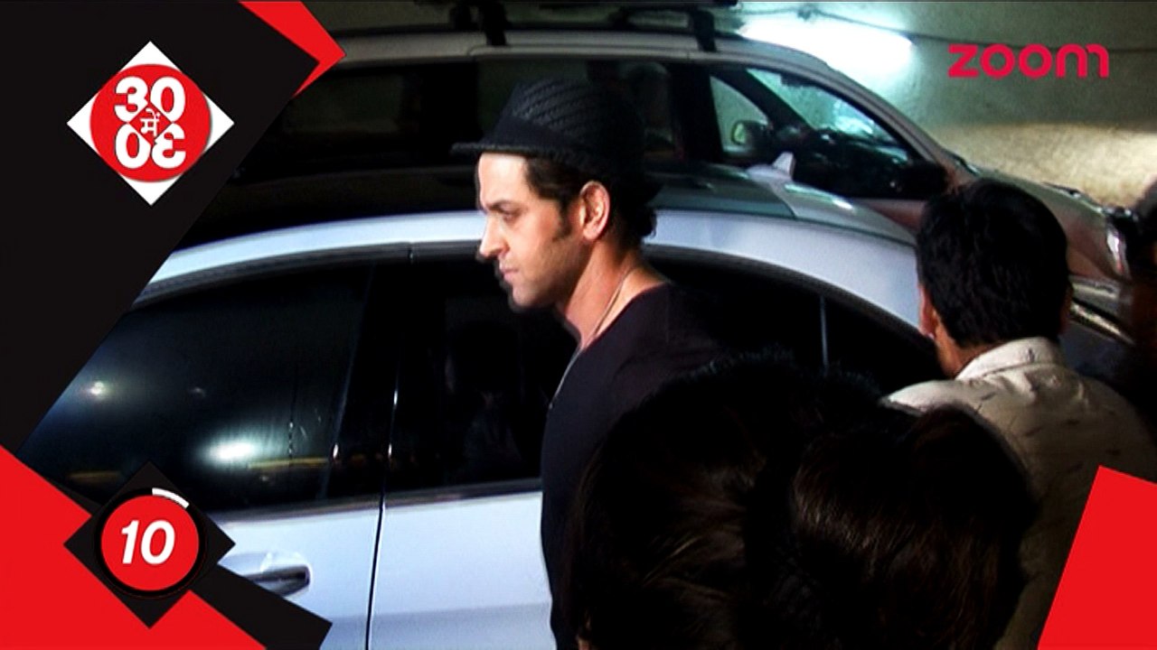 Hrithik Roshan and Kangana Ranaut's scandalous affair- Bollywood News - #TMT