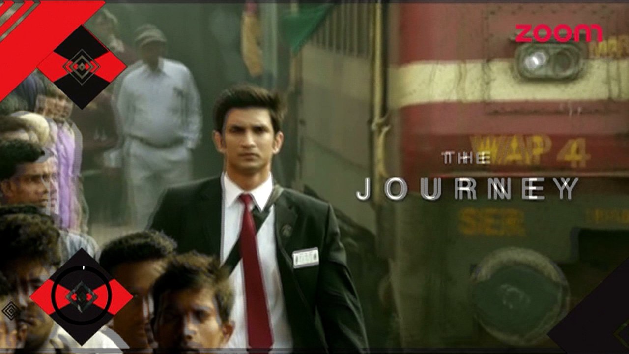 'M.S. Dhoni - The Untold Story's' teaser released- Bollywood News - #TMT