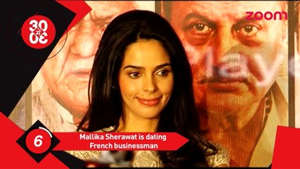 Mallika Sherawat is dating a French businessman- Bollywood News - #TMT