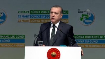 Erdoğan: "Terör Sivil Halkımızı Hedef Almaya Başladı"