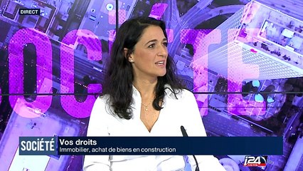 Immobilier, achat de biens en construction