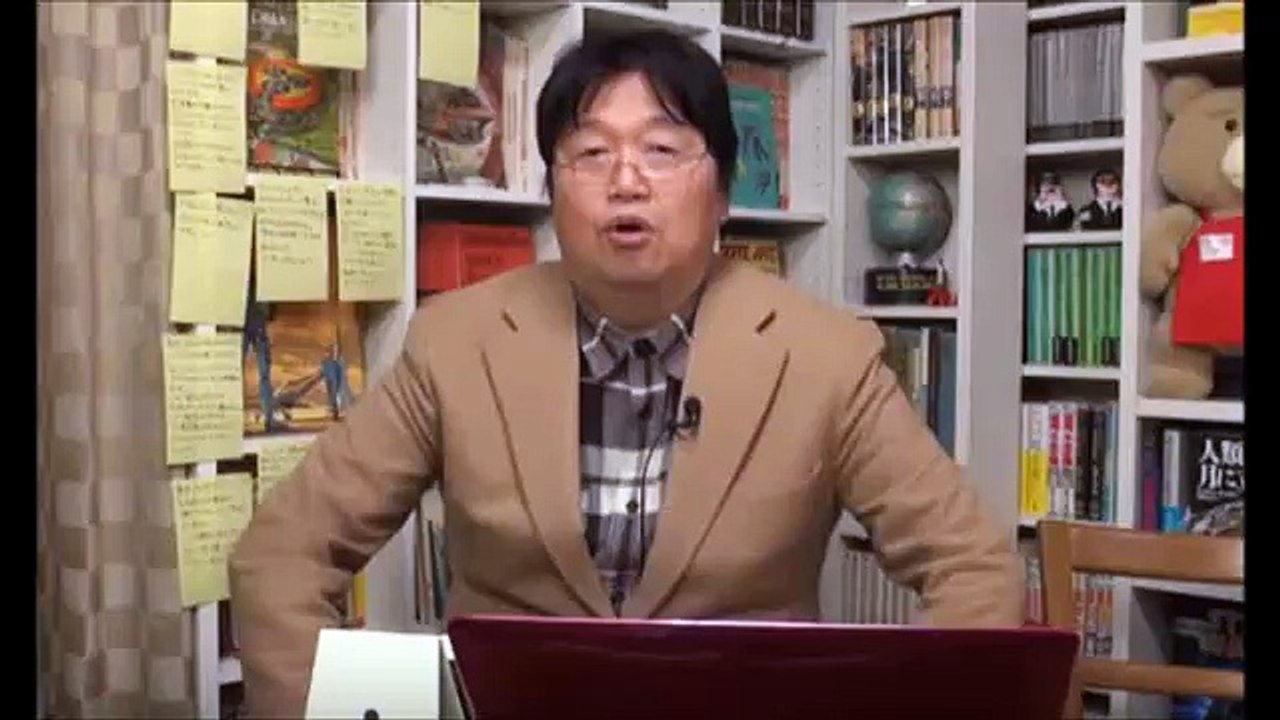 【岡田斗司夫】漫画家志望者は神話を学ぶべき？！