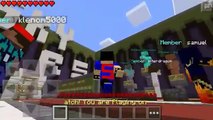 Novo Skywars (igual de PC) Minecraft PE 0.11.1