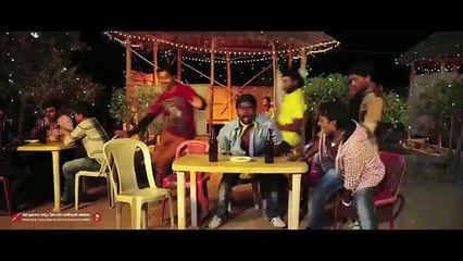 Dandu  Video Song  Theatrical trailer - Sai Kumar, Neeraj Sham, Disha (Comic FULL HD 720P)