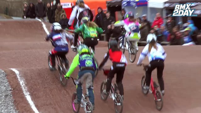 Finale Cadets Filles CDF St-Quentin 2016 Samedi