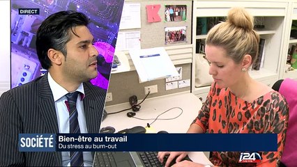 Bien-être au travail : du stress au burn-out