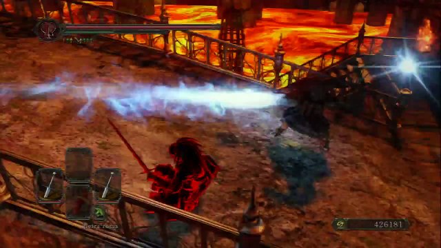 Dark Souls 2 PvP Dual Longsword (Quality Duels)