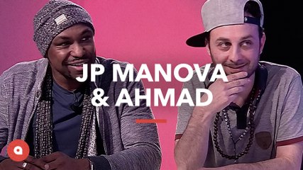 JP Manova & Sameer Ahmad, sur la même longueur d'ondes