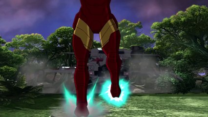 Avengers: Zjednoczeni. Nowa Seria tylko w Disney XD!