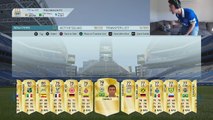 INSANE 100K FUTMAS PACKS! FIFA 16 Pack Opening