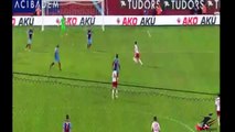 Onur Kivrak INANILMAZ KURTARIS / Trabzonspor vs Rabotnicki (1 1)