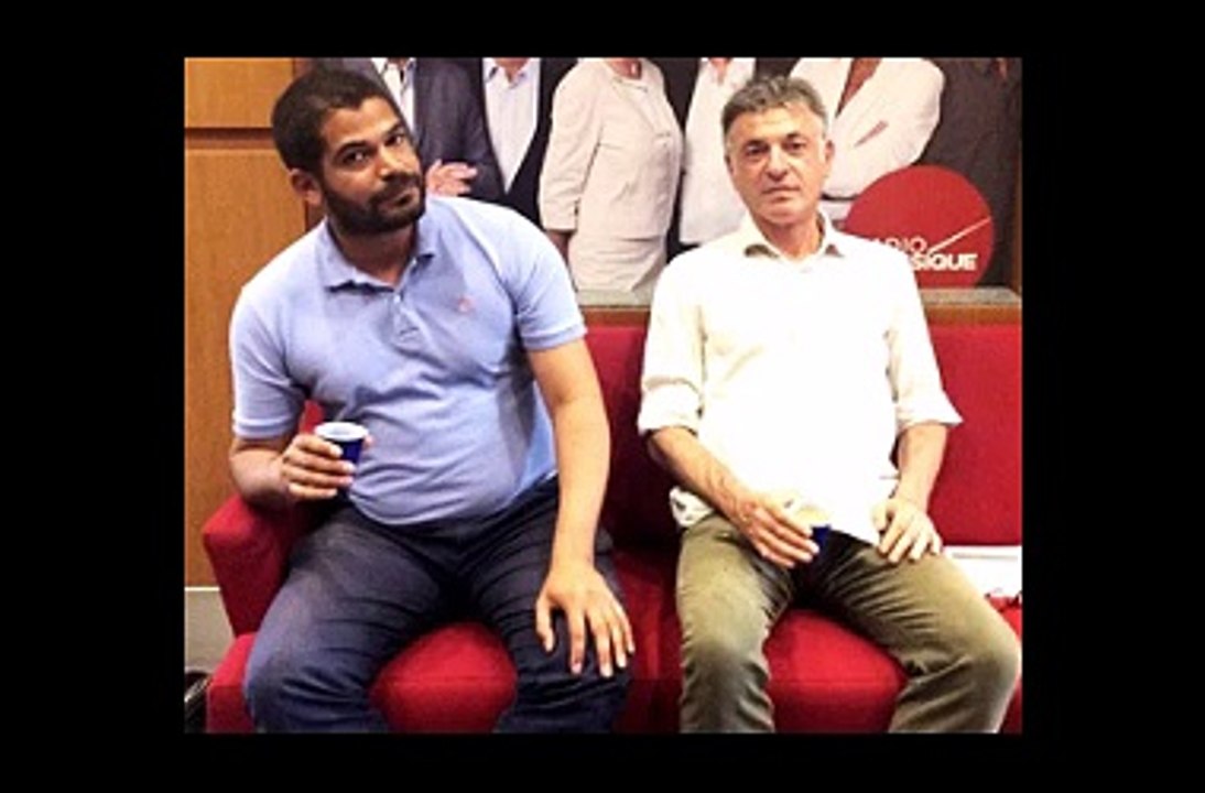 Lionel Sow (chef de choeur) - Interview