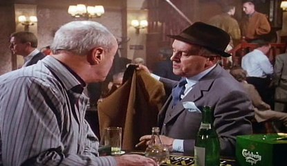Minder  S08  E02 A Bouquet Of Barbed Wine