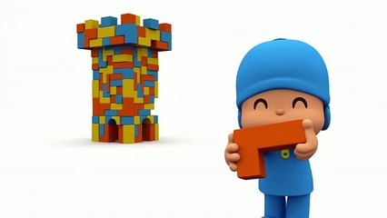 Die besten Momente von Pocoyo!