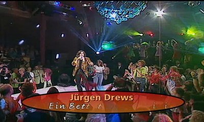 Ein Bett im Kornfeld 1998